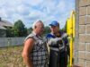 Дома в поселке Шашково Рыбинского округа начали подключать к газовым сетям