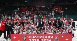 Ярославская область укрепляет статус одного из ведущих спортивных центров России