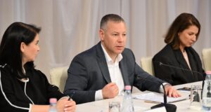 Михаил Евраев рассказал журналистам о работе по вовлечению в оборот государственного имущества