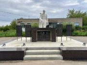 Мемориал в честь героев Великой Отечественной войны отремонтировали в Ярославском округе