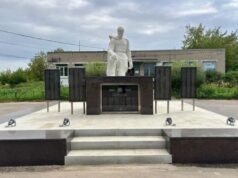 Мемориал в честь героев Великой Отечественной войны отремонтировали в Ярославском округе