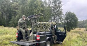 Михаил Евраев рассказал о социальных гарантиях для вступающих в отряд «БАРС»