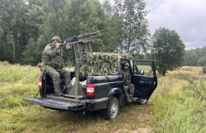 Михаил Евраев рассказал о социальных гарантиях для вступающих в отряд «БАРС»