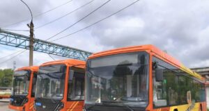 Новые троллейбусы в Рыбинске должны появиться во второй половине сентября