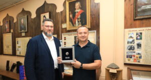 Памятная монета банка ПСБ стала экспонатом Рыбинского музея