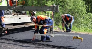 Дефекты на большинстве гарантийных дорог Ярославской области устранены