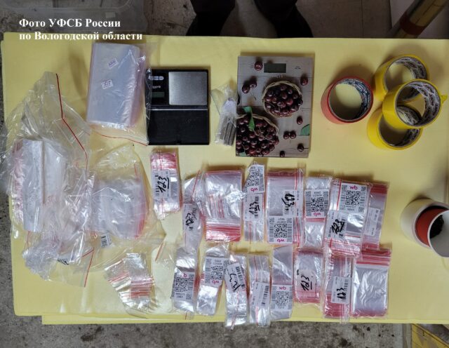 В Ярославской и соседних областях пресекли крупный канал сбыта наркотиков