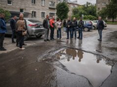 В Рыбинске дворы будут ремонтировать картами