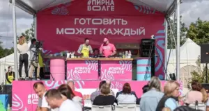 Фестиваль «Пир на Волге» пройдет в Ярославле при поддержке ПСБ