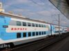 С 26 августа запустят новый двухэтажный поезд‑экспресс между Ярославлем и Москвой