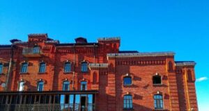 127 лет назад купец Калашников запустил в Рыбинске паровую мельницу