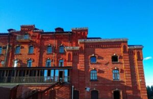 127 лет назад купец Калашников запустил в Рыбинске паровую мельницу