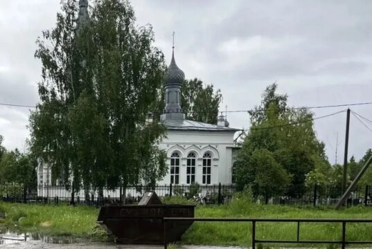 В Рыбинском округе приведут в порядок кладбища