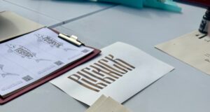 Школа каллиграфии в Рыбинске «В ритме преображения» открыла новый набор