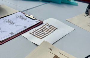 Школа каллиграфии в Рыбинске «В ритме преображения» открыла новый набор
