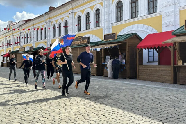 Сотрудники рыбинской СПБ присоединились к Всероссийской акции