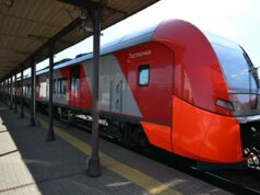 Ласточка «Рыбинск-Москва» в первый месяц работы перевезла почти семь тысяч человек