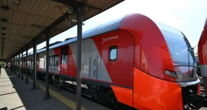 Ласточка «Рыбинск-Москва» в первый месяц работы перевезла почти семь тысяч человек
