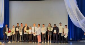 В Рыбинске отметили лучших спортсменов