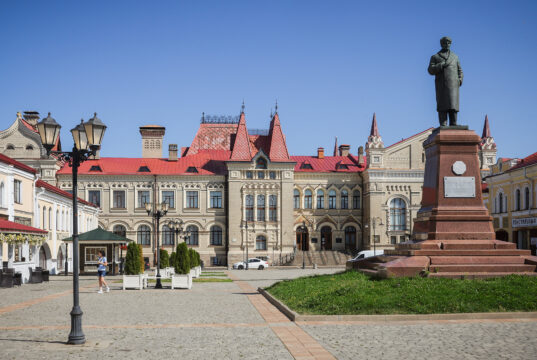 За год налоговые поступления от туристической отрасли в Ярославской области выросли почти на 30 процентов