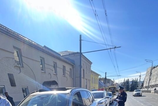 Неспокойно должникам стало ездить по дорогам в Ярославской области