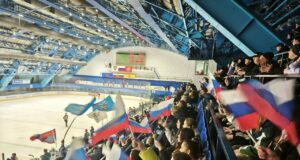 Готовимся к новому хоккейному сезону в Рыбинске