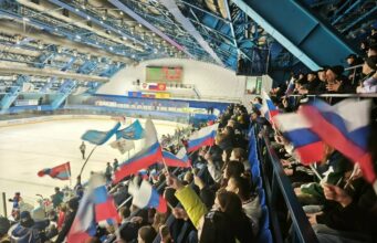 Готовимся к новому хоккейному сезону в Рыбинске