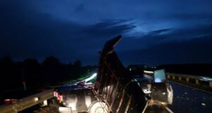 На Шекснинском шоссе в Рыбинске произошло ДТП, унесшее жизнь человека