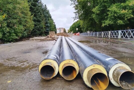 Более 7 млрд рублей направлено в этом году на развитие сферы ЖКХ Ярославской области