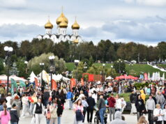 Эногастрономический фестиваль «Виноград» впервые пройдет в Ярославле