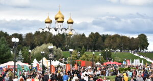 Эногастрономический фестиваль «Виноград» впервые пройдет в Ярославле
