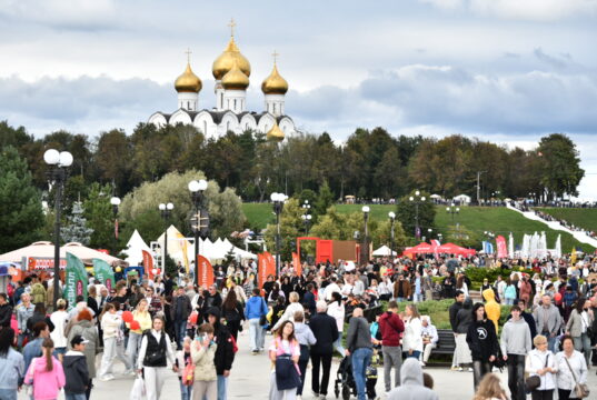 Эногастрономический фестиваль «Виноград» впервые пройдет в Ярославле