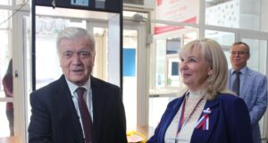 Глава Миссии наблюдателей от СНГ положительно оценил готовность избирательных участков Ярославля к предстоящему голосованию