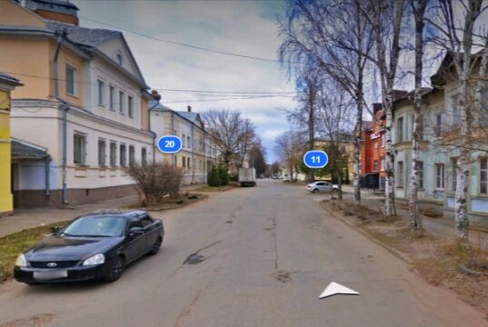 В Рыбинске отремонтируют улицу Бородулина