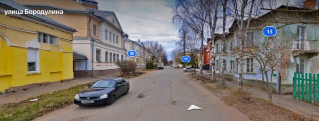 В Рыбинске отремонтируют улицу Бородулина