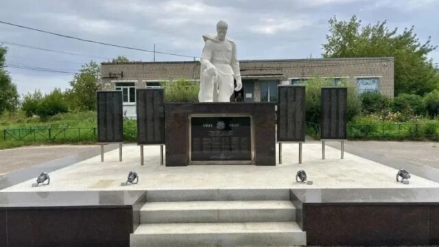 В Данилове и Гаврилов-Яме установят мемориалы в честь участников спецоперации