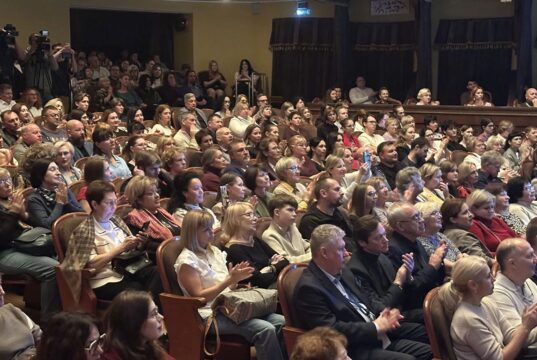 В Ярославле открылся XXVI Международный Волковский фестиваль