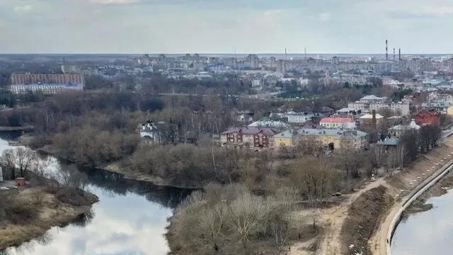 Рыбинск снова поборется за победу во Всероссийском конкурсе Минстроя для малых городов