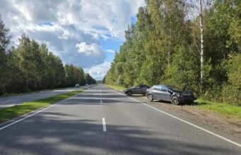На Окружной дороге Рыбинска случилось трагическое ДТП