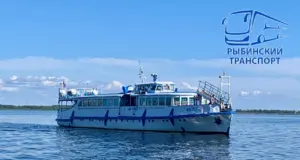 В Рыбинске с сентября поменялось расписание теплоходов