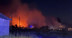 В Переславль‑Залесском округе произошла трагедия