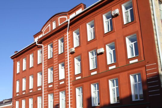 В Рыбинске департамент архитектуры и градостроительства сменил адрес