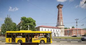 В Рыбинске временно изменится расписание автобусов