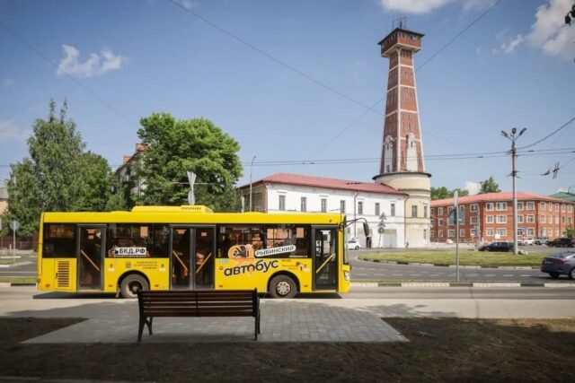 В Рыбинске временно изменится расписание автобусов