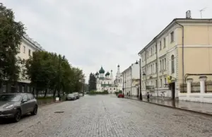 В Ярославле по нацпроекту «Инфраструктура для жизни» завершился ремонт пяти дорог
