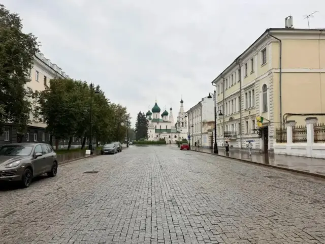 В Ярославле по нацпроекту «Инфраструктура для жизни» завершился ремонт пяти дорог