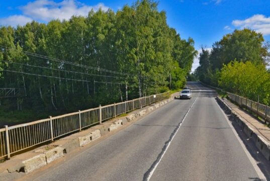 О проблеме моста через реку Крутец в Рыбинске теперь знают на федеральном уровне