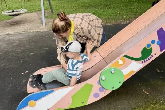 Услуга «социальная няня» оказалась очень востребована в нашем регионе
