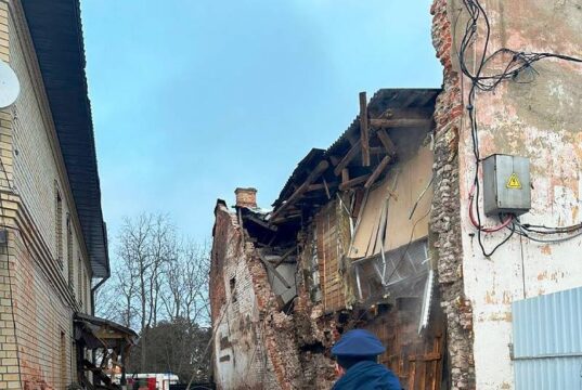 В Рыбинске снесут дом 151 на Волжской набережной