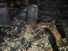 В Рыбинске проверяют обстоятельства гибели мужчины при пожаре